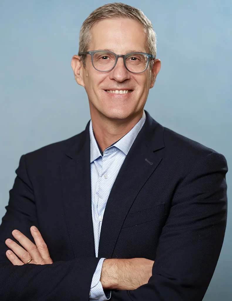 Olivier Pistiaux, founder of The Pitch Bureau